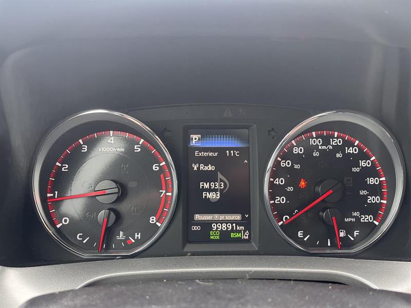 toyota RAV4 2018 - 10