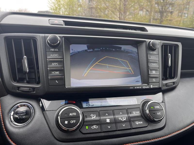 toyota RAV4 2018 - 17