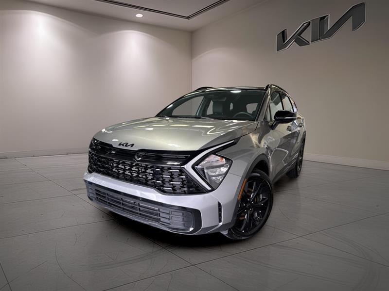 kia Sportage 2025