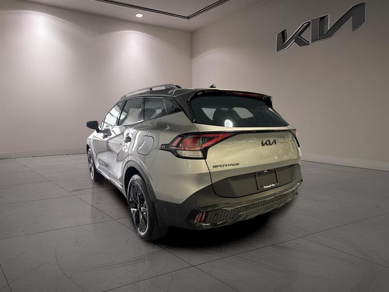 kia Sportage 2025 - 3