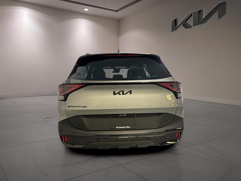 kia Sportage 2025 - 4