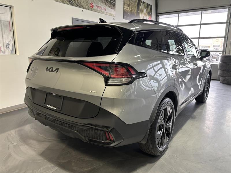 kia Sportage 2025 - 5