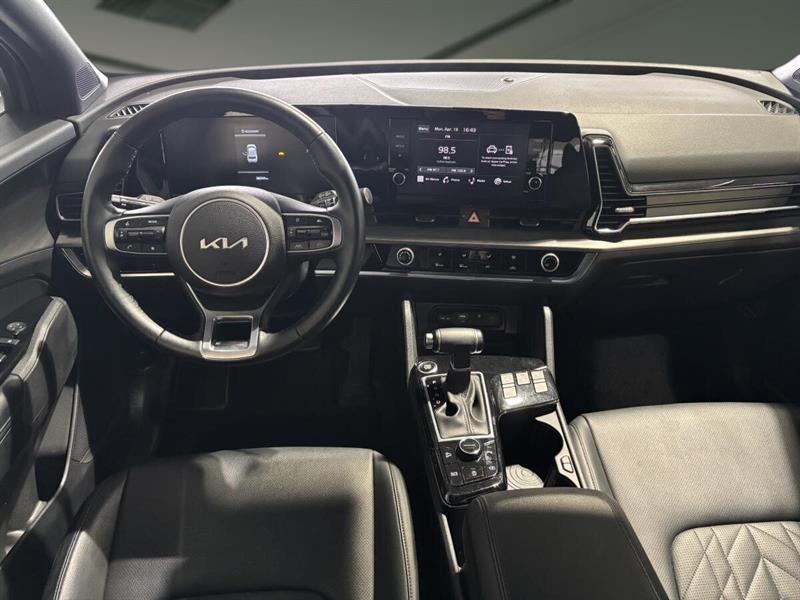 kia Sportage 2025 - 12