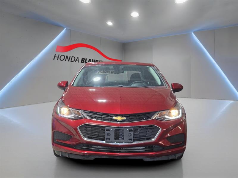 chevrolet Cruze 2018 - 2