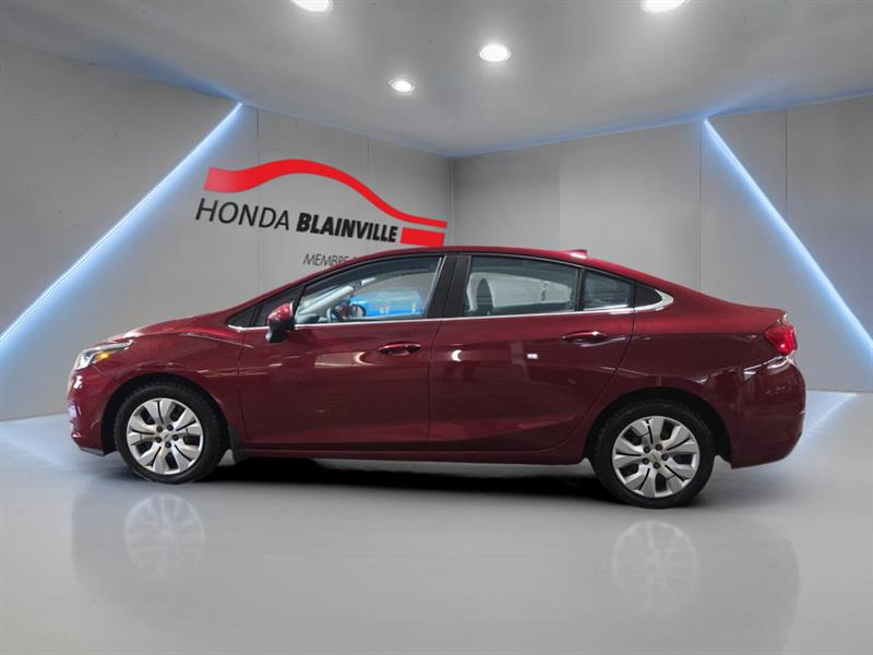 chevrolet Cruze 2018 - 3