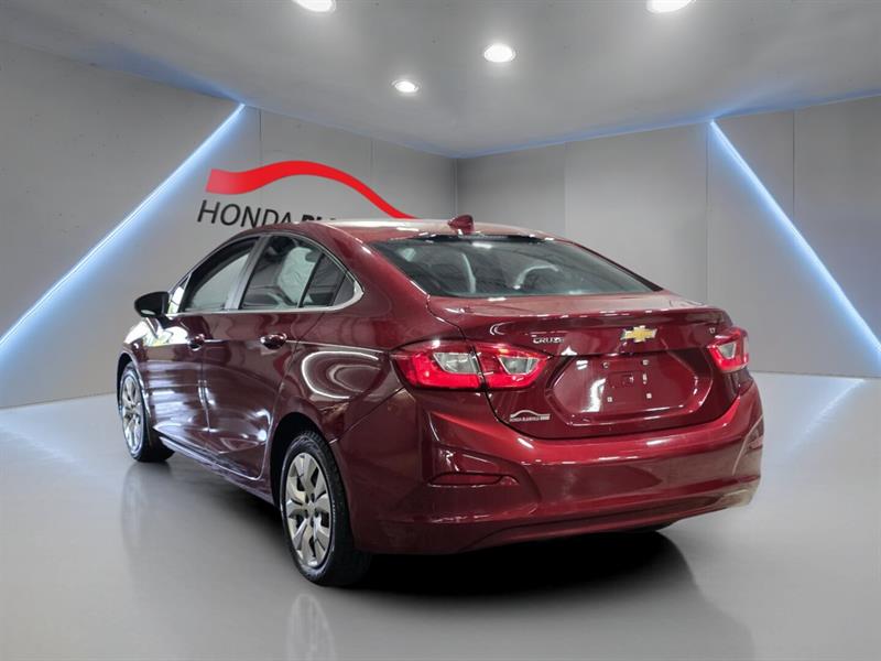chevrolet Cruze 2018 - 4