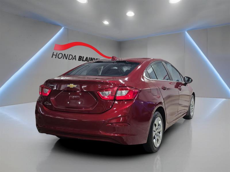 chevrolet Cruze 2018 - 5