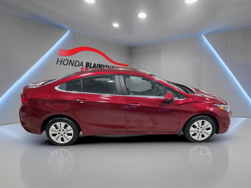 chevrolet Cruze 2018 - 6