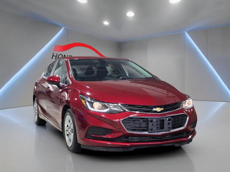 chevrolet Cruze 2018 - 7