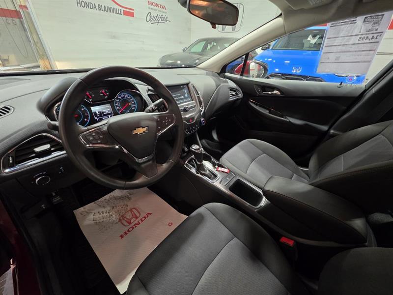 chevrolet Cruze 2018 - 8