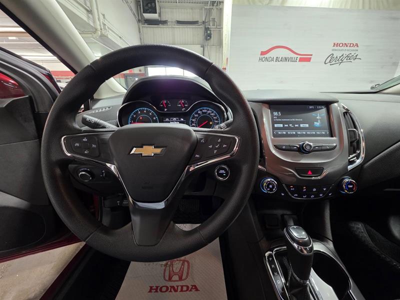 chevrolet Cruze 2018 - 9