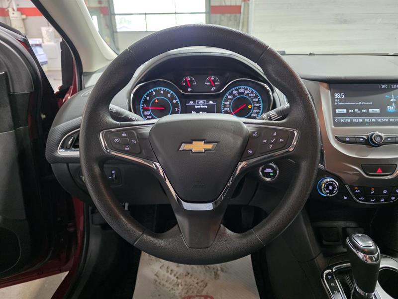 chevrolet Cruze 2018 - 10