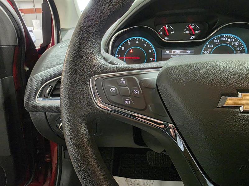 chevrolet Cruze 2018 - 11