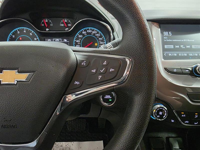 chevrolet Cruze 2018 - 12