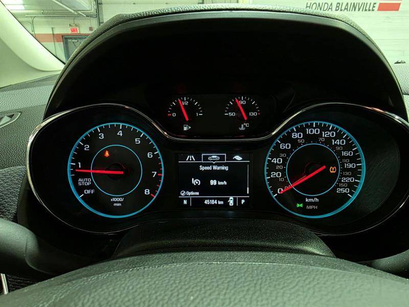 chevrolet Cruze 2018 - 13