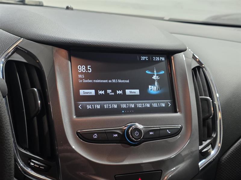 chevrolet Cruze 2018 - 14
