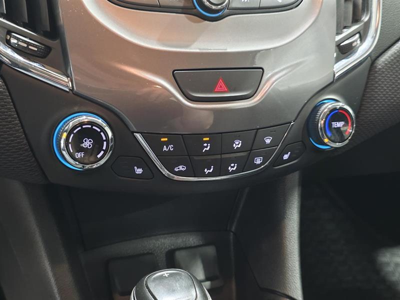 chevrolet Cruze 2018 - 15