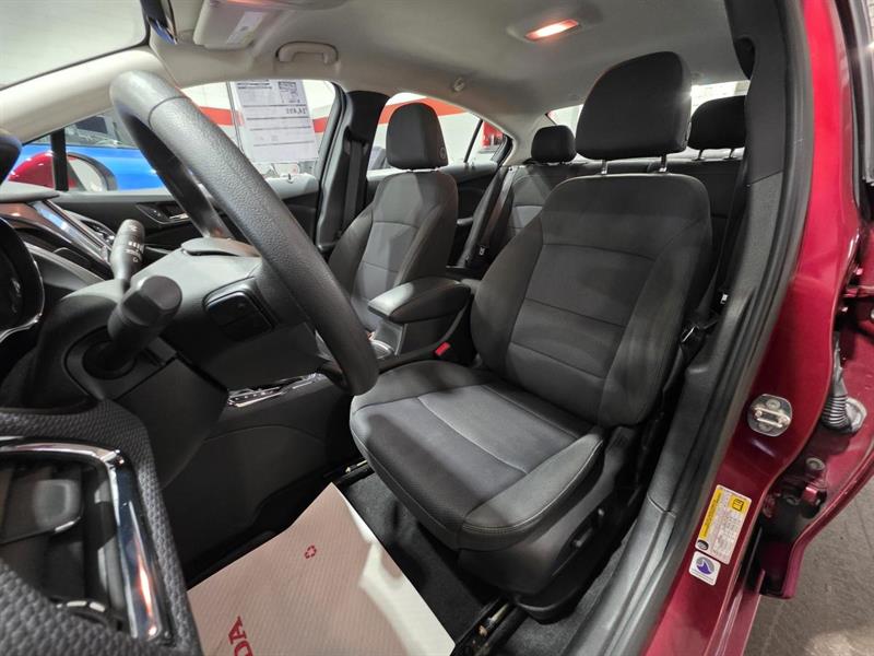chevrolet Cruze 2018 - 18