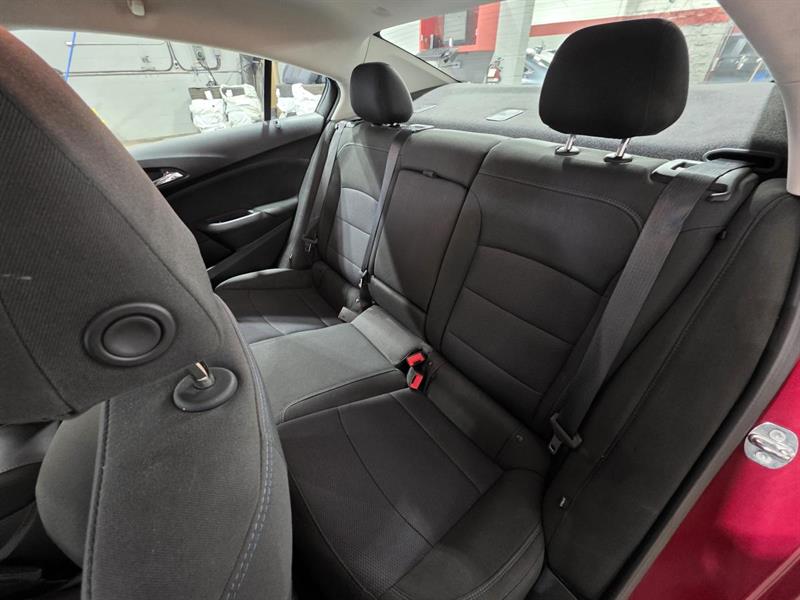 chevrolet Cruze 2018 - 19