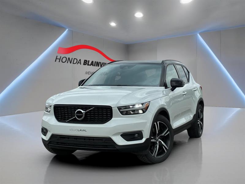 volvo XC40 2019
