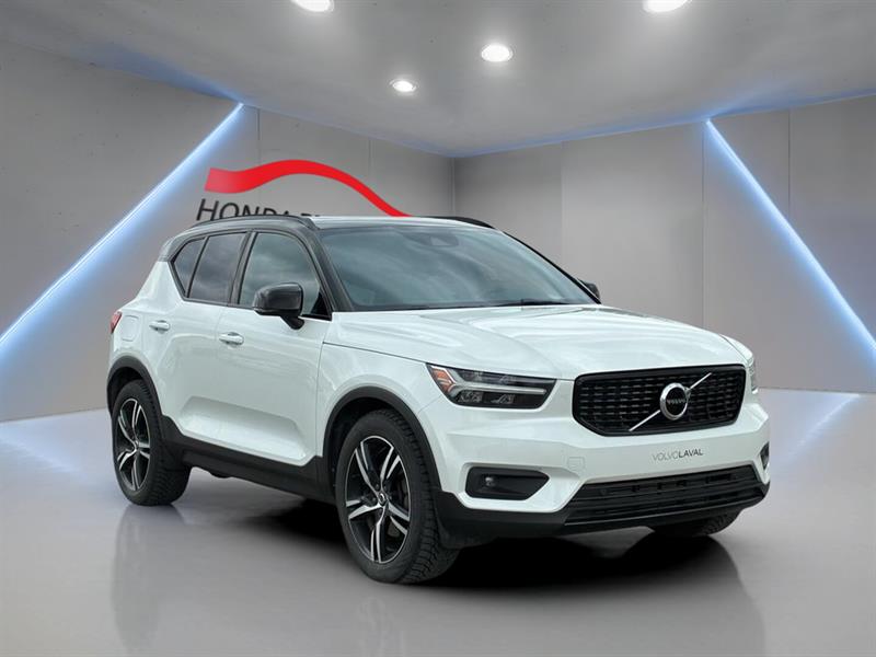volvo XC40 2019 - 4