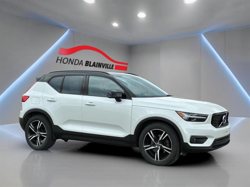 volvo XC40 2019 - 5