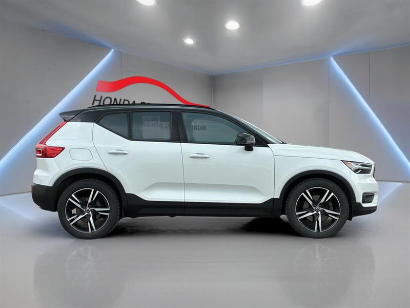 volvo XC40 2019 - 6