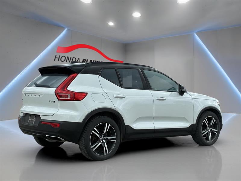 volvo XC40 2019 - 7