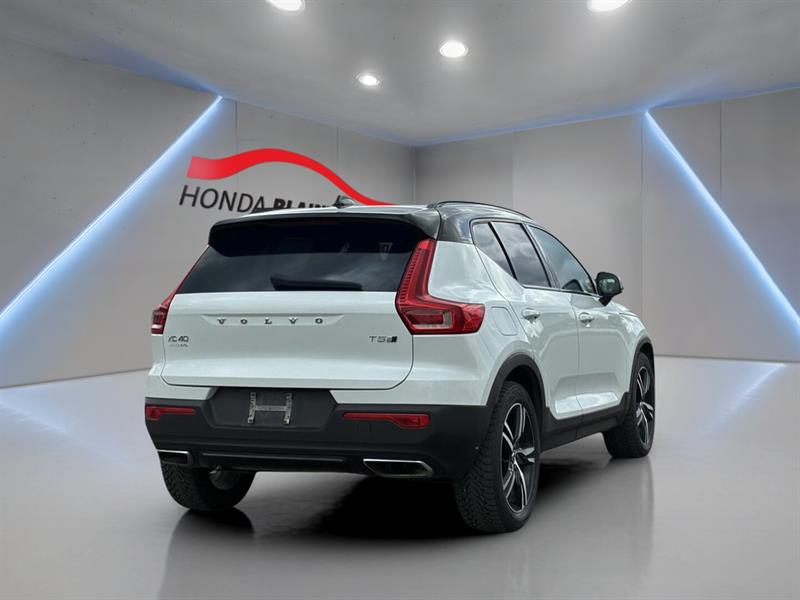 volvo XC40 2019 - 8