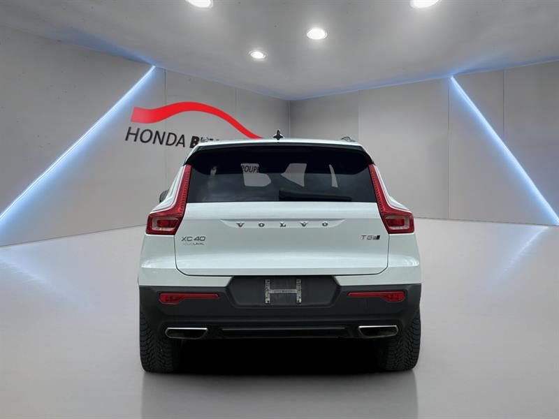 volvo XC40 2019 - 9