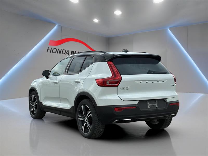 volvo XC40 2019 - 10