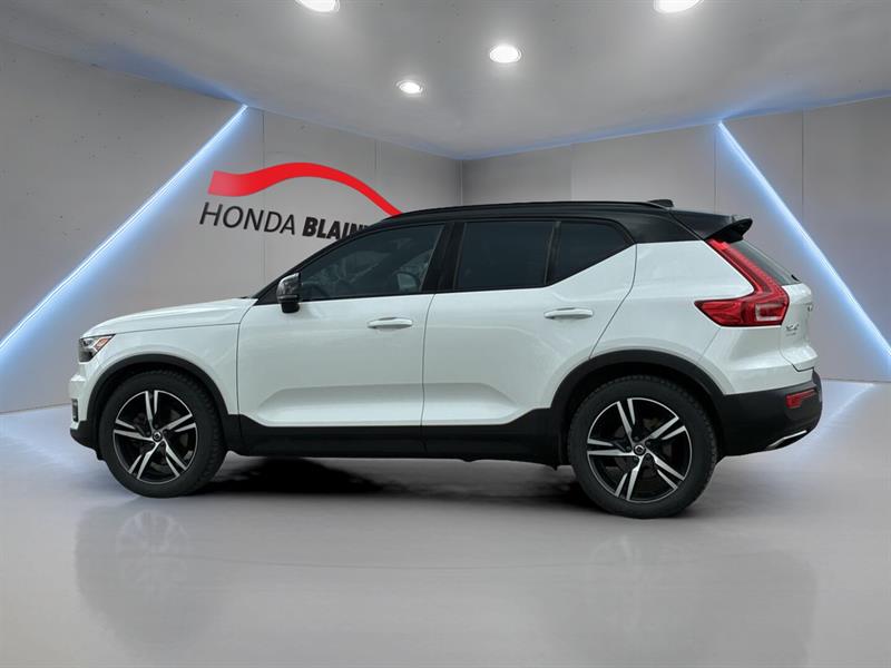 volvo XC40 2019 - 11
