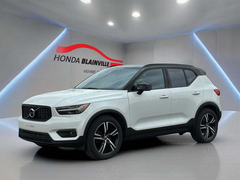 volvo XC40 2019 - 12