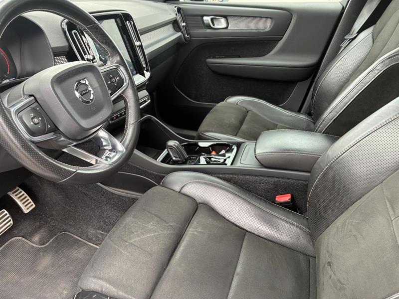 volvo XC40 2019 - 14
