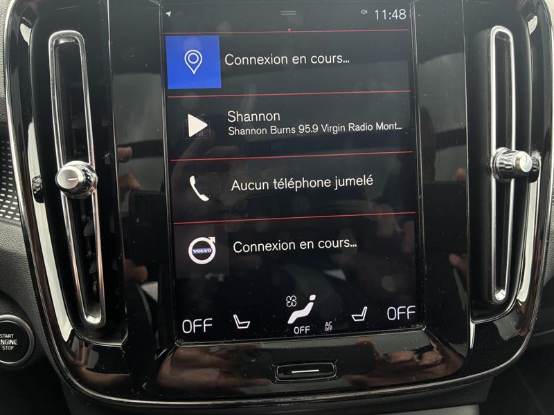 volvo XC40 2019 - 19