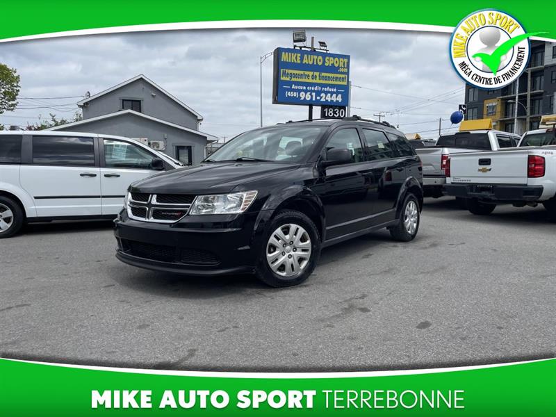 dodge Journey 2017