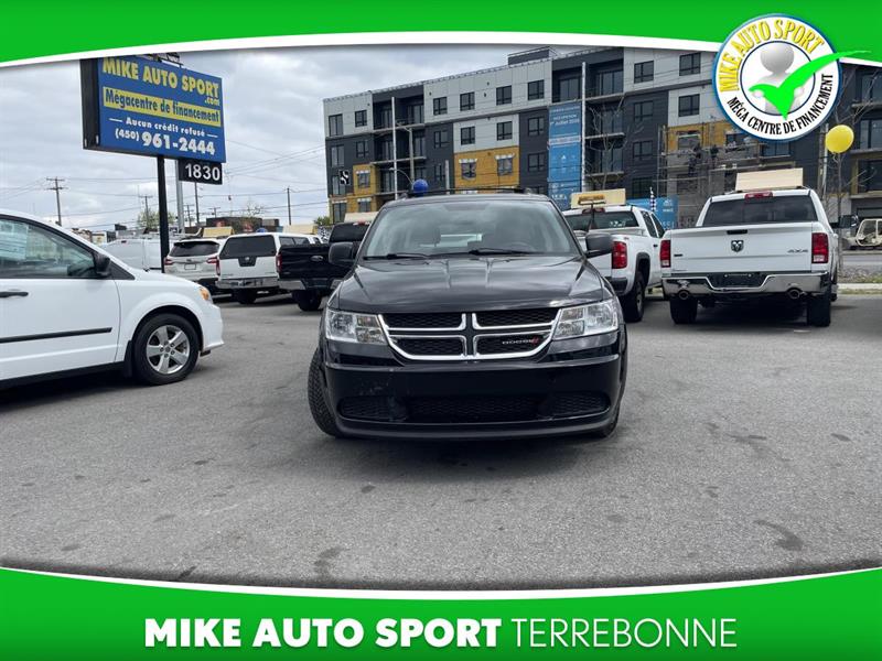 dodge Journey 2017 - 2