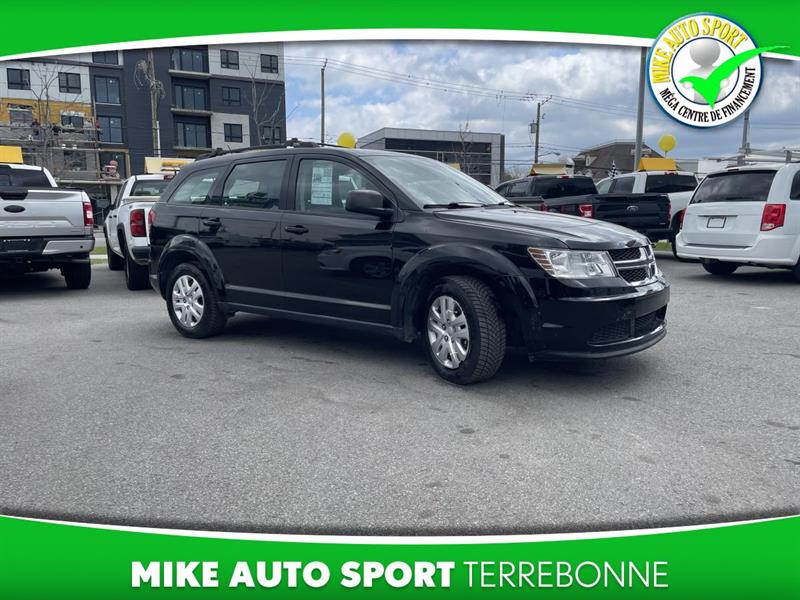 dodge Journey 2017 - 3