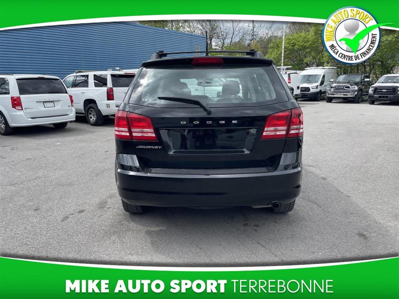 dodge Journey 2017 - 4