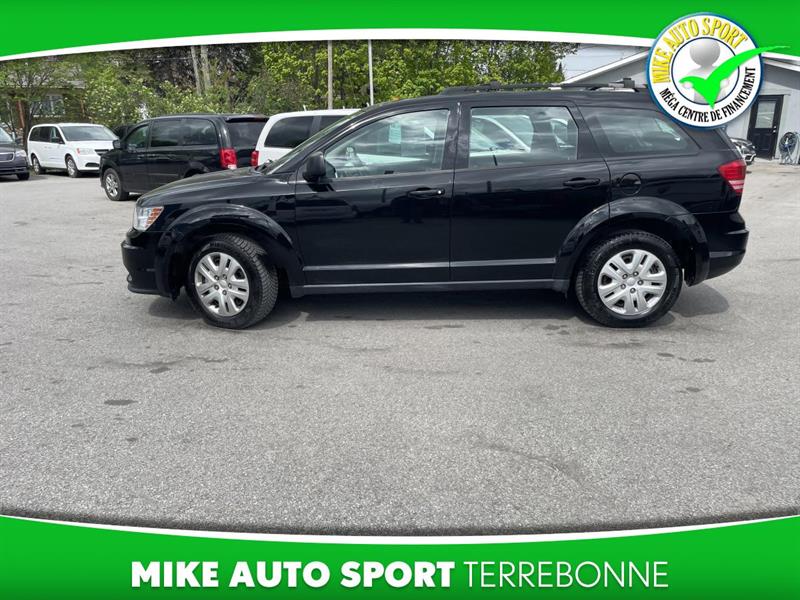 dodge Journey 2017 - 5