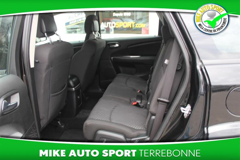 dodge Journey 2017 - 7