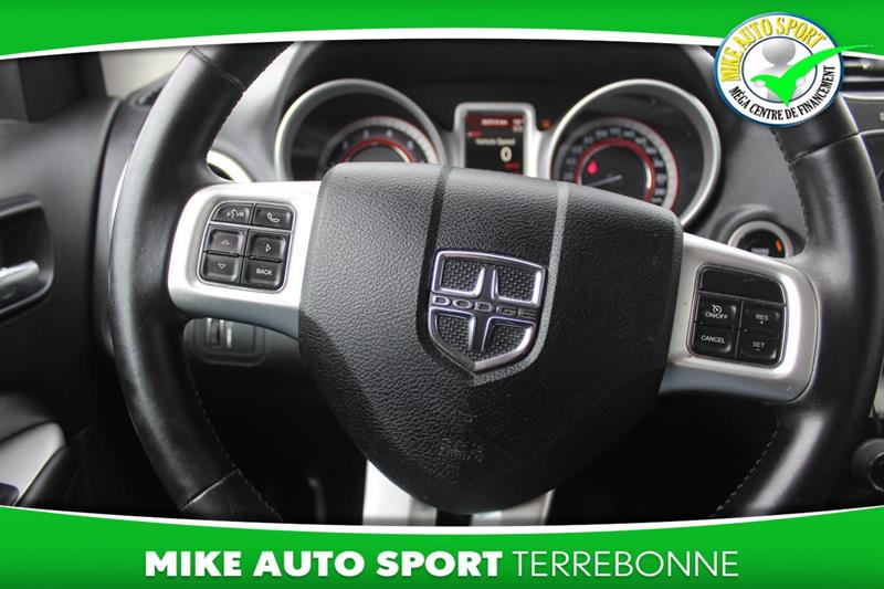 dodge Journey 2017 - 17