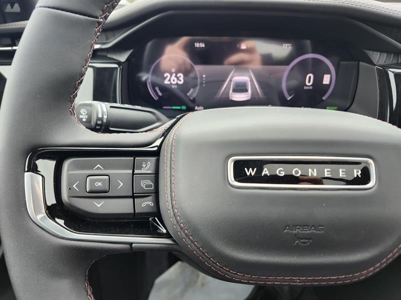 jeep Wagoneer S 2025 - 28