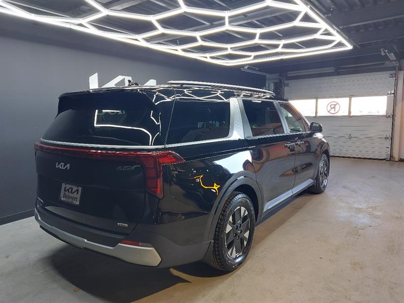 kia Carnival hybride 2025 - 2