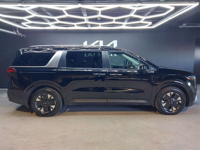 kia Carnival hybride 2025 - 4