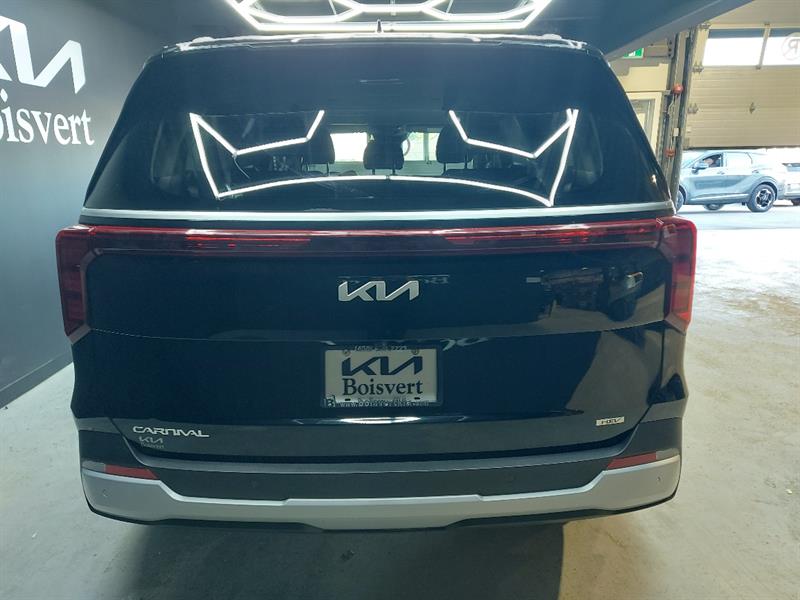 kia Carnival hybride 2025 - 5