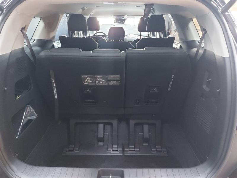kia Carnival hybride 2025 - 8