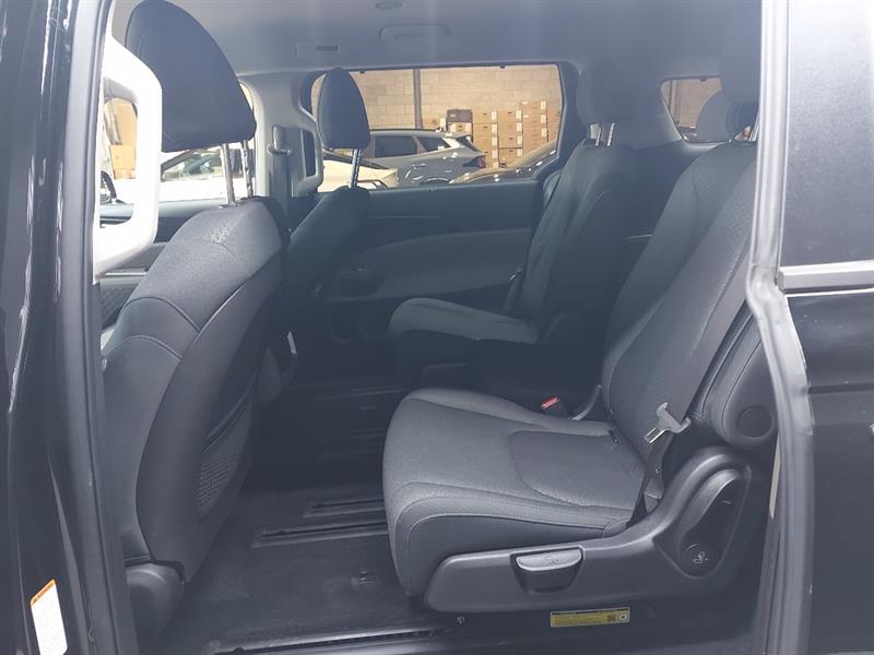 kia Carnival hybride 2025 - 10