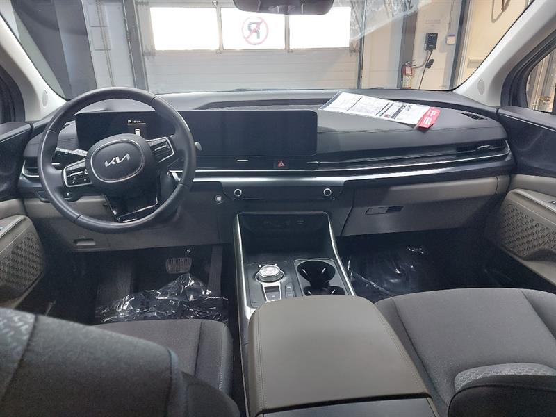 kia Carnival hybride 2025 - 12