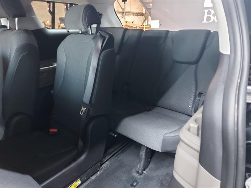 kia Carnival hybride 2025 - 13